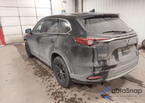 2018 Mazda Cx-9 Touring from USA, damaged, VIN JM3TCBCY7J0231424